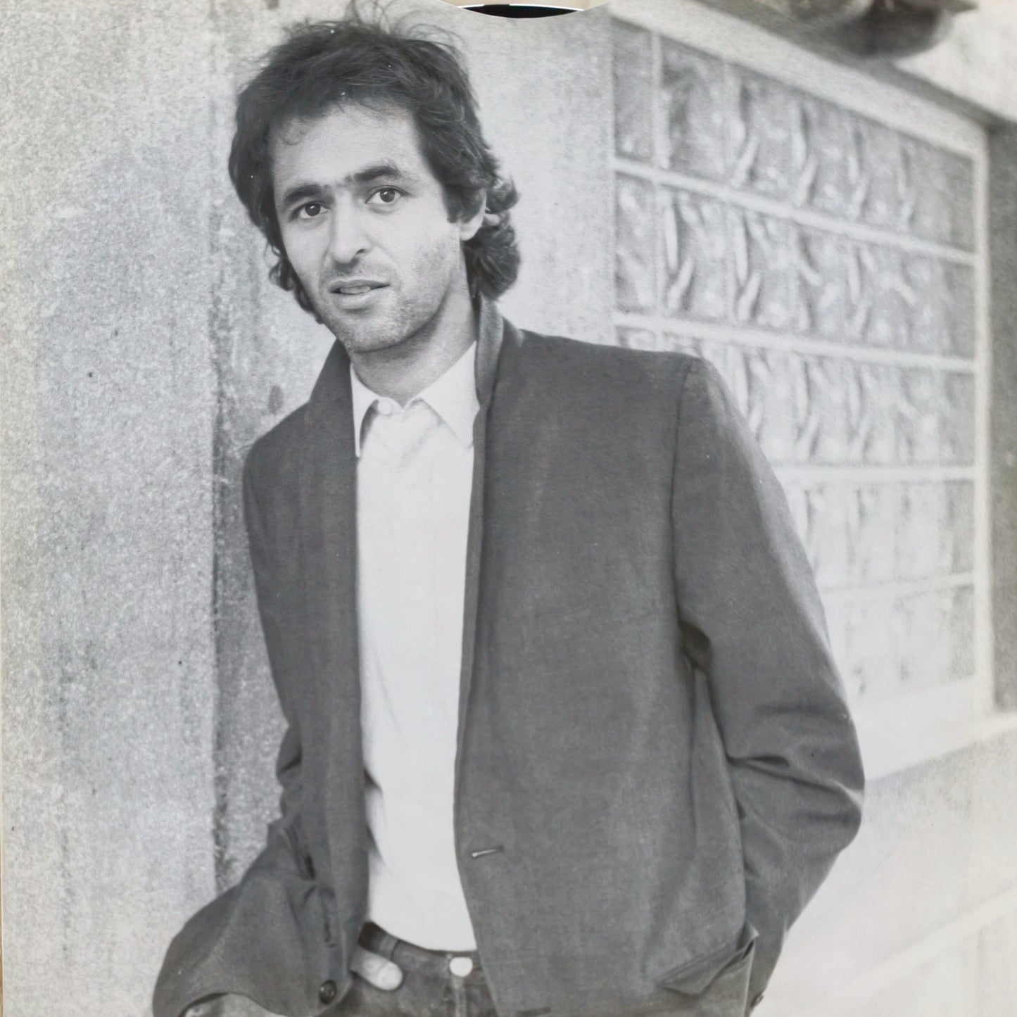 JEAN JACQUES GOLDMAN - Entre Gris Clair et Gris Foncé