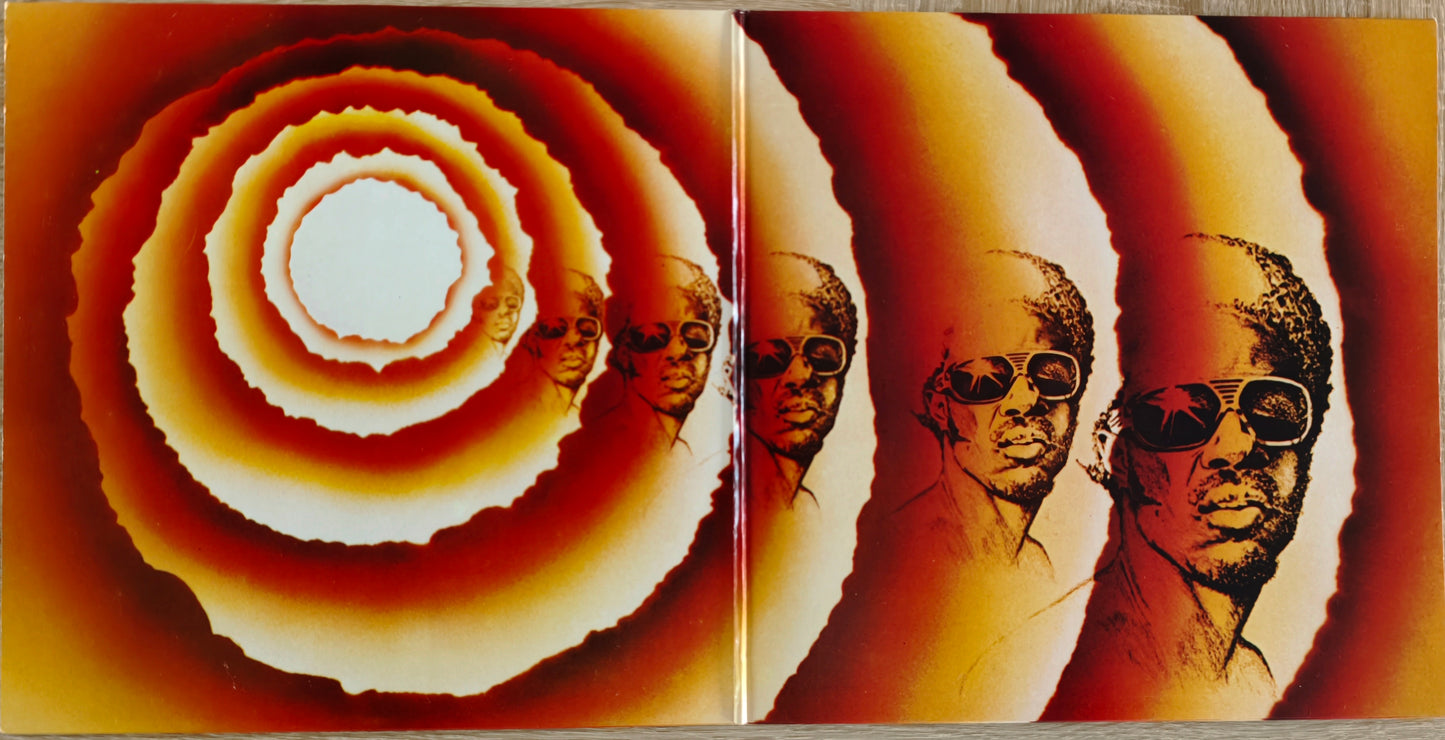 STEVIE WONDER - Songs In The Key Of Life (+45 tours)