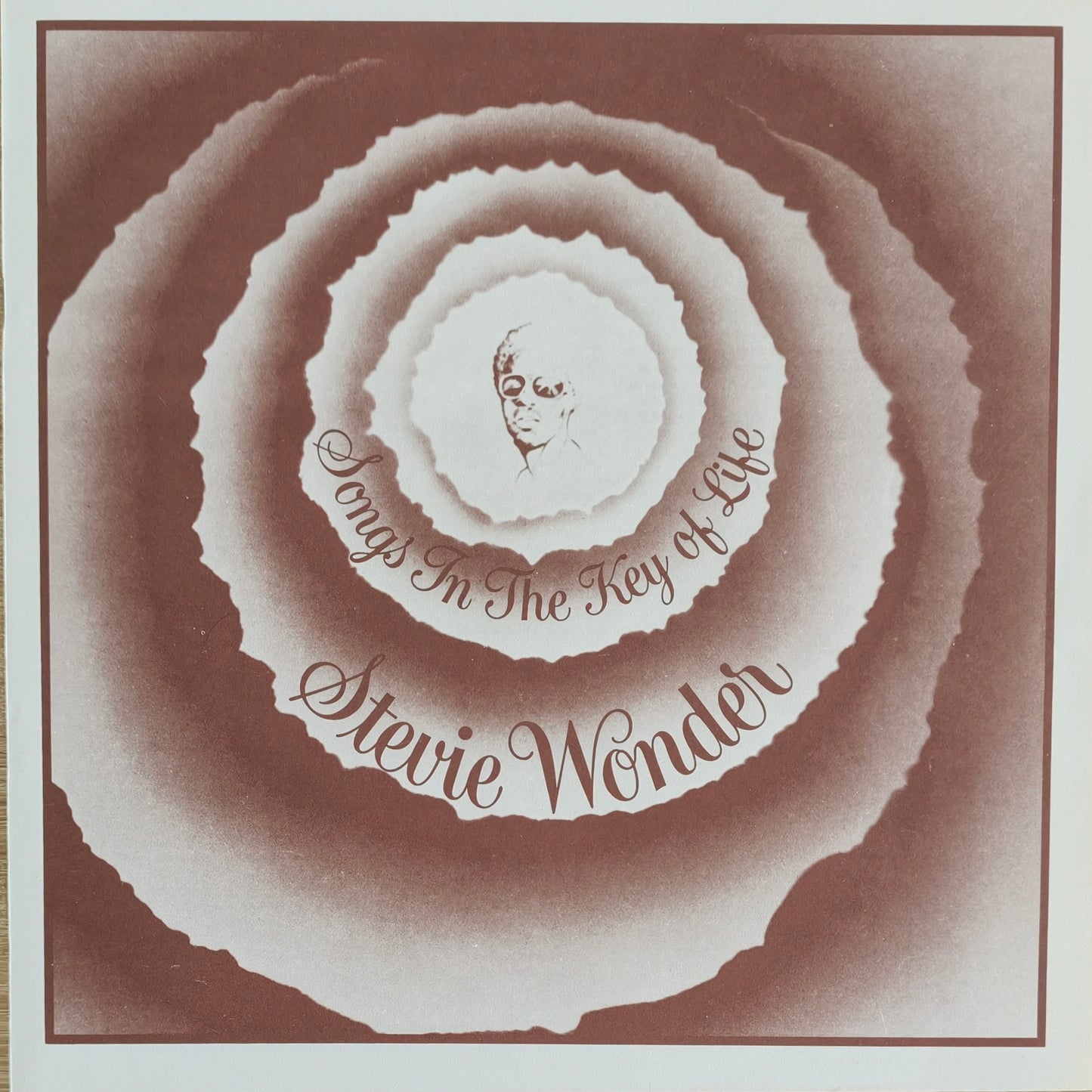 STEVIE WONDER - Songs In The Key Of Life (+45 tours)