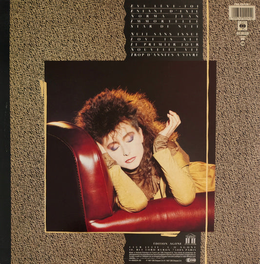 JULIE PIETRI - Le Premier Jour