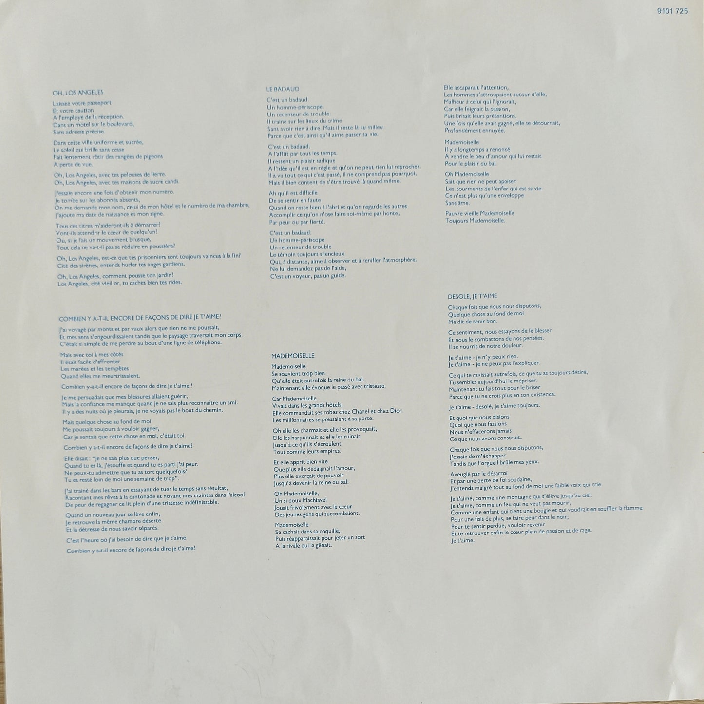 MURRAY HEAD - Between Us
