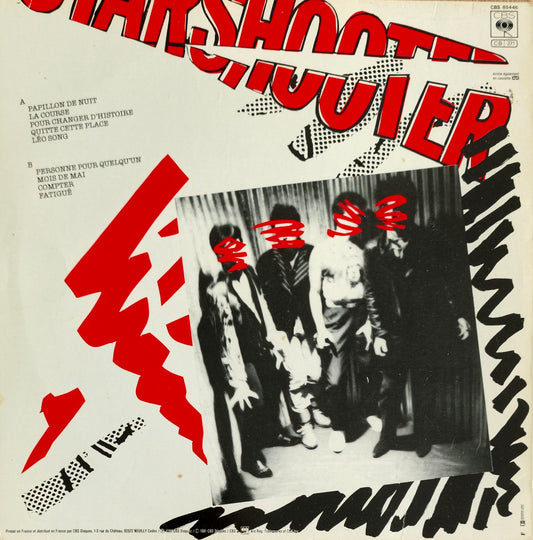 STARSHOOTER - Pas Fatigué