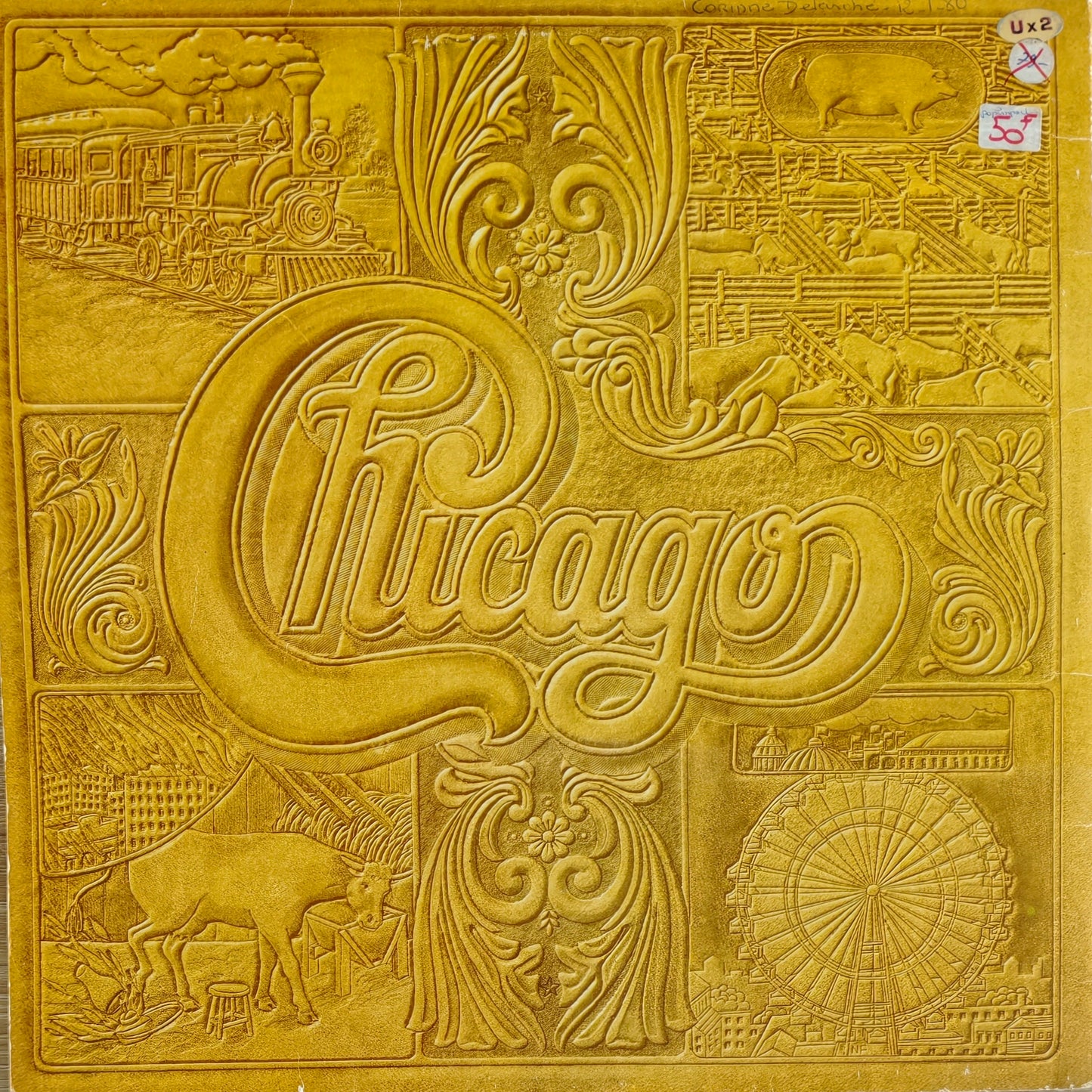 CHICAGO - Chicago VII