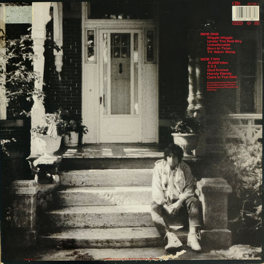 BOB DYLAN - Under the Red Sky