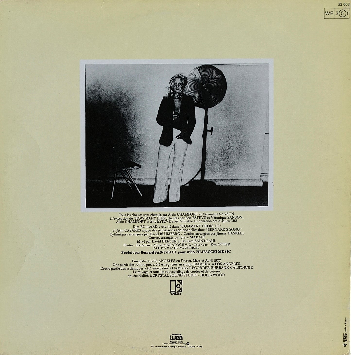 VERONIQUE SANSON - Hollywood