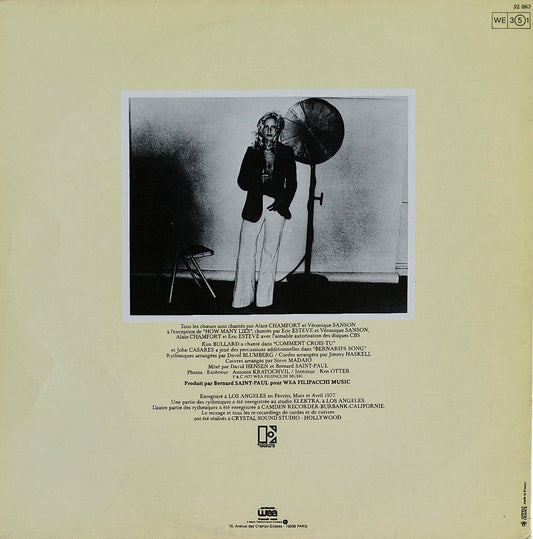 VERONIQUE SANSON - Hollywood