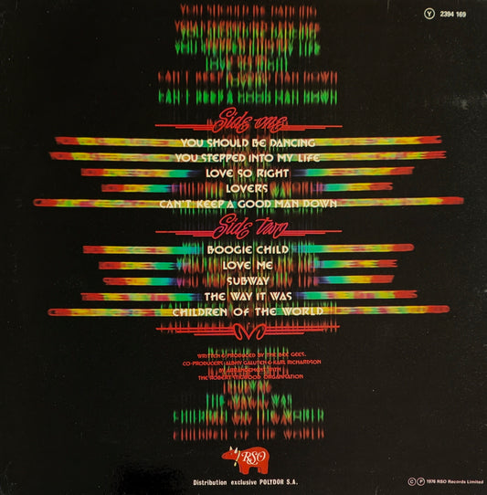 BEE GEES - Children Of The World