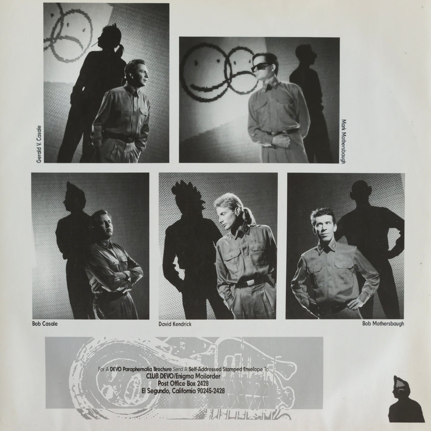 DEVO - Total Devo (Pressage UK)