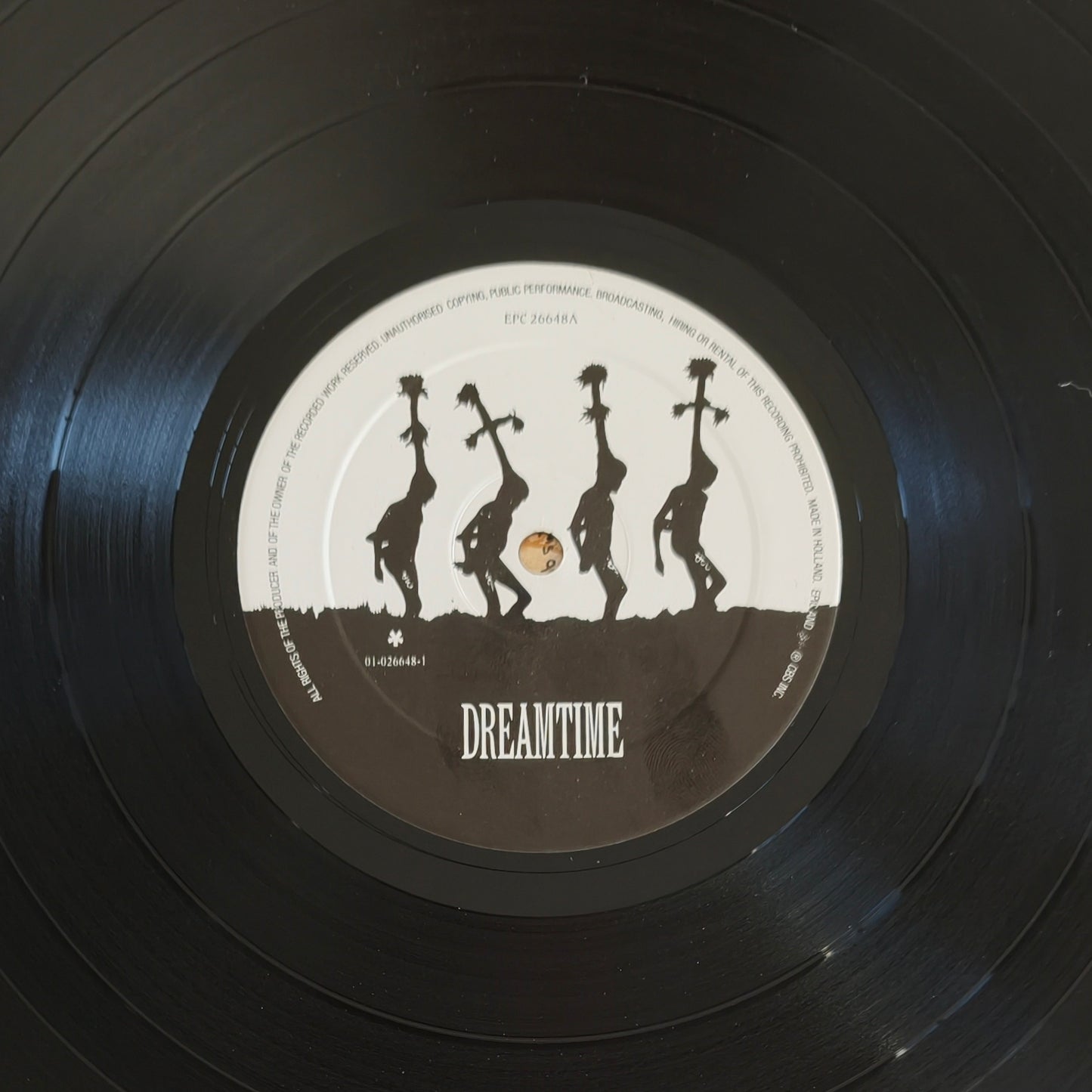 THE STRANGLERS - Dreamtime