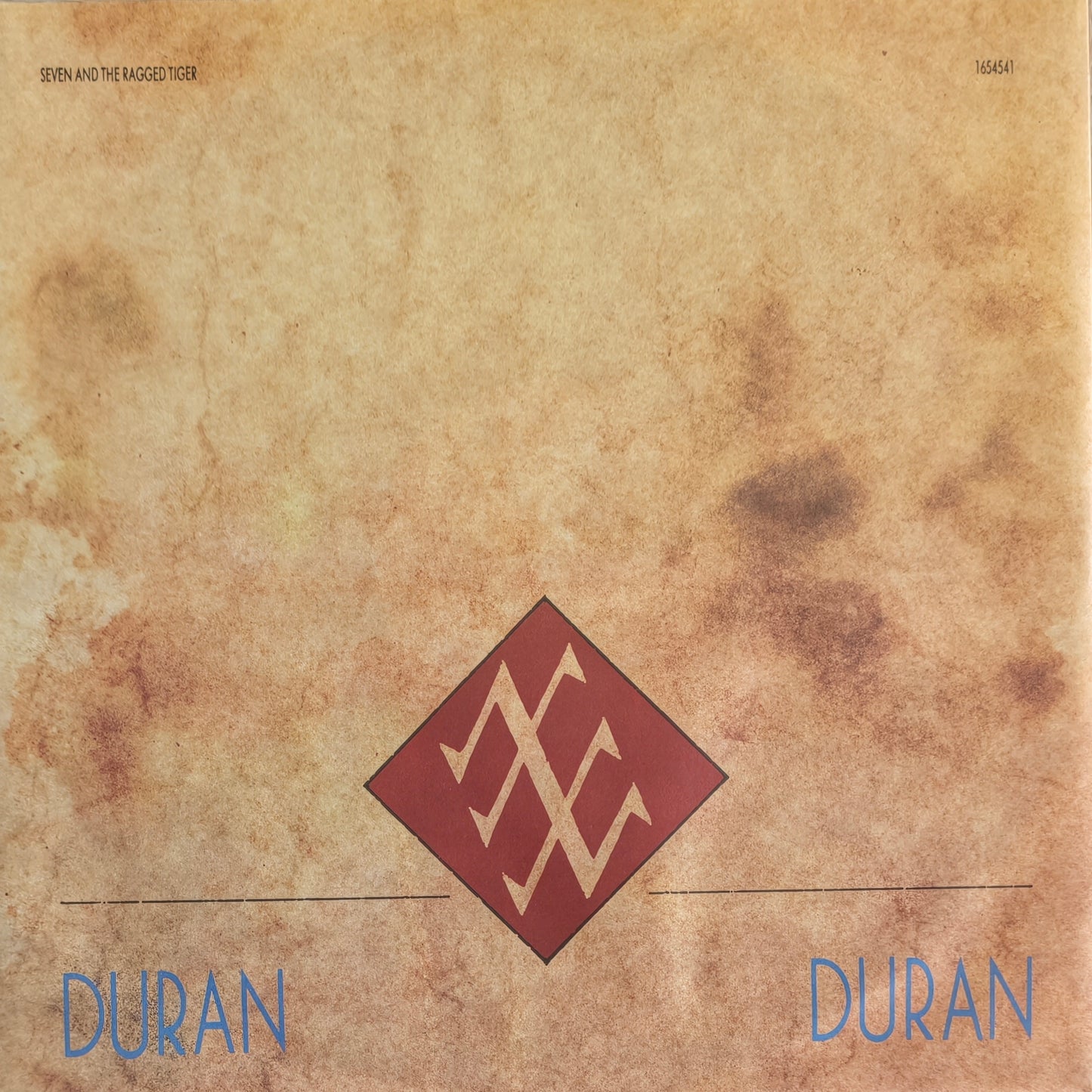 DURAN DURAN - Seven And The Ragged Tiger
