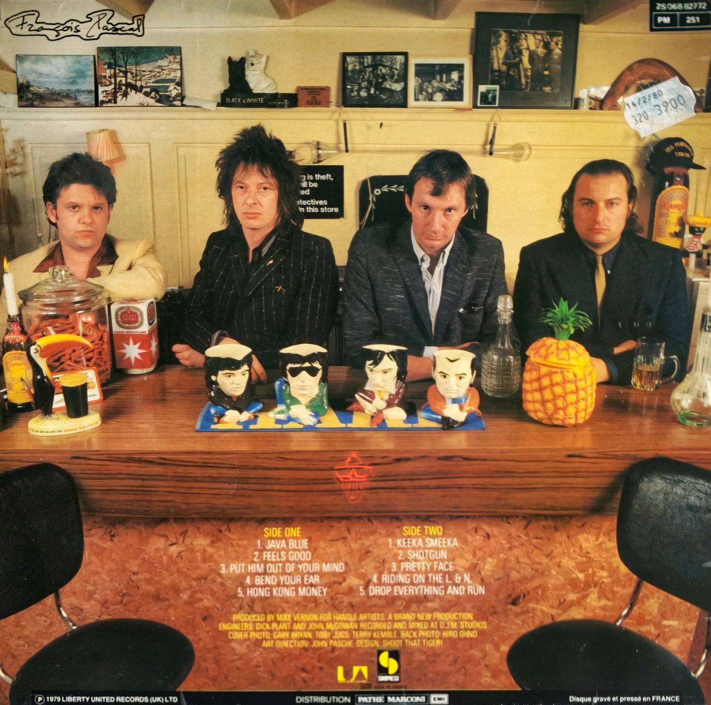 DR. FEELGOOD - Let It Roll