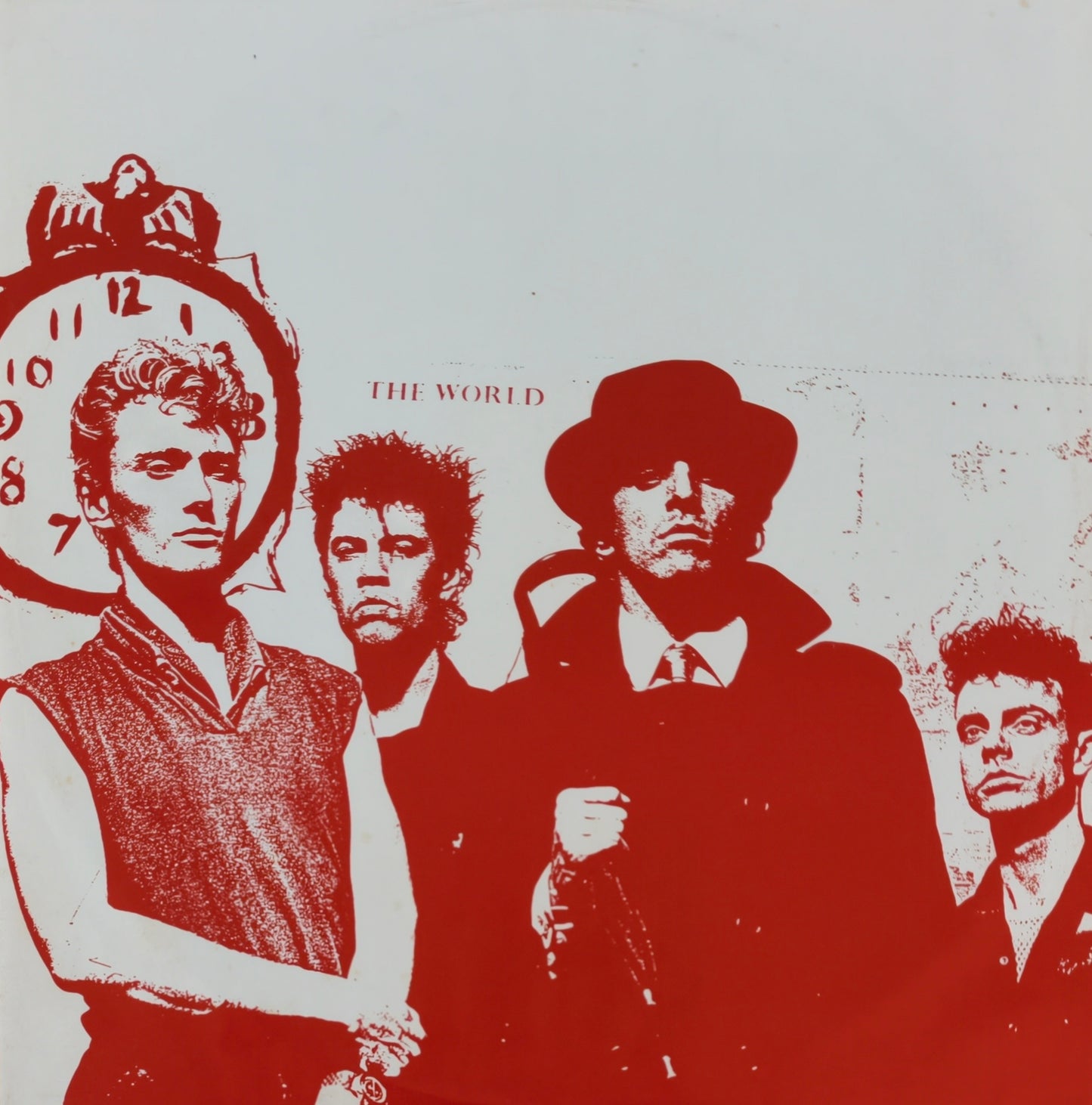 KILLING JOKE - Fire Dances