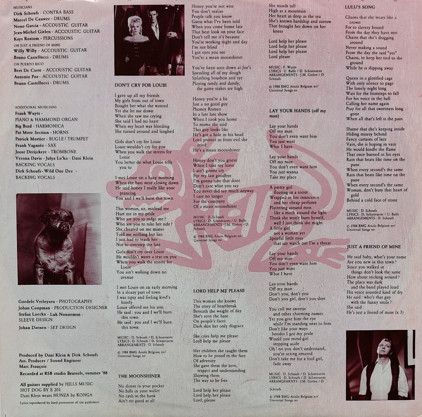 VAYA CON DIOS - Vaya Con Dios