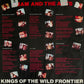 ADAM AND THE ANTS - Kings Of The Wild Frontier