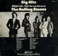 THE ROLLING STONES - Big Hits (High Tide And Green Grass)