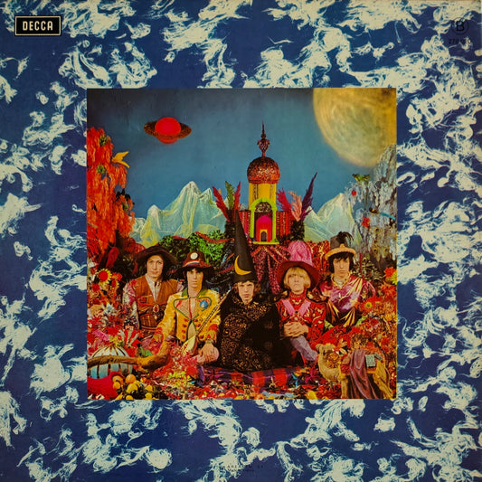THE ROLLING STONES - «L'âge D'or» Des Rolling Stones - Vol 8 - Their Satanic Majesties Request