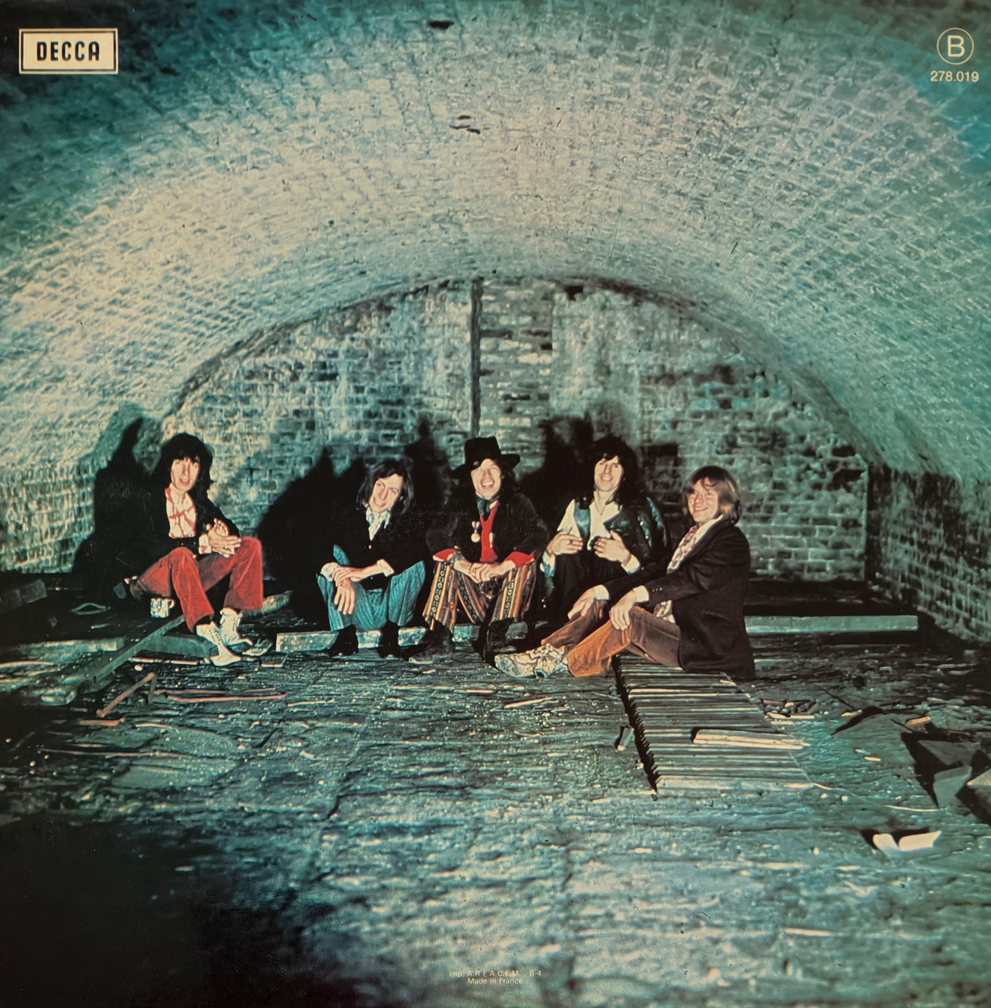 THE ROLLING STONES - «L'âge D'or» Des Rolling Stones - Vol 7 - Between The Buttons