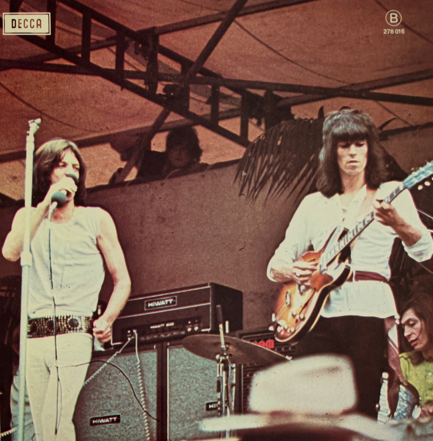 THE ROLLING STONES - «L'âge D'or» Des Rolling Stones - Vol 4 - Satisfaction