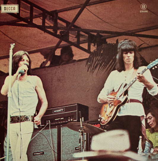 THE ROLLING STONES - «L'âge D'or» Des Rolling Stones - Vol 4 - Satisfaction