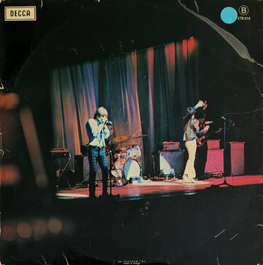 THE ROLLING STONES - «L'âge D'or» Des Rolling Stones - Vol 2 - Not Fade Away
