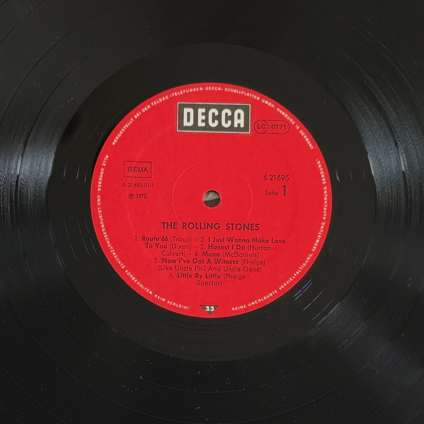 THE ROLLING STONES - The Rolling Stones Story (Coffret 12 vinyles)