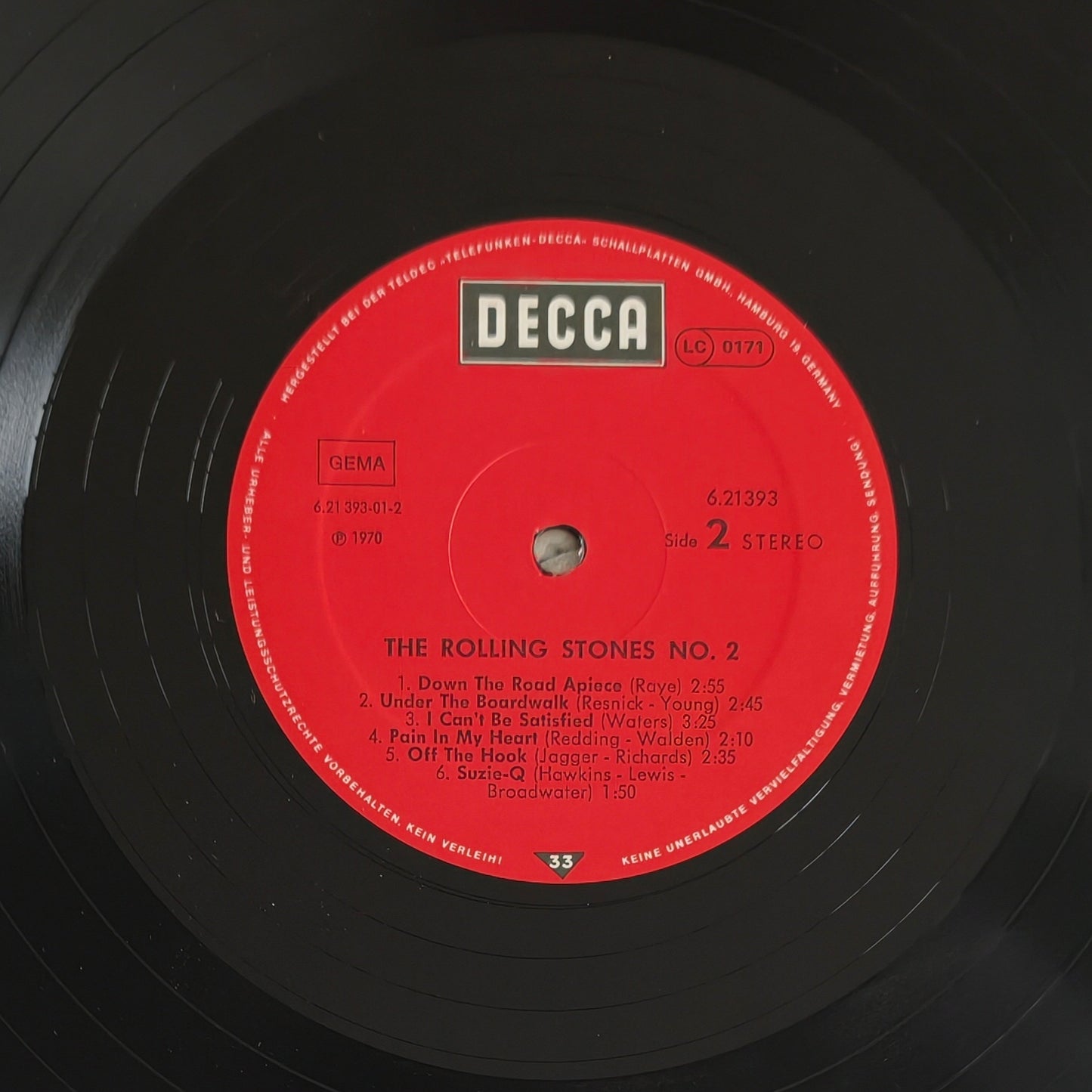 THE ROLLING STONES - The Rolling Stones Story (Coffret 12 vinyles)