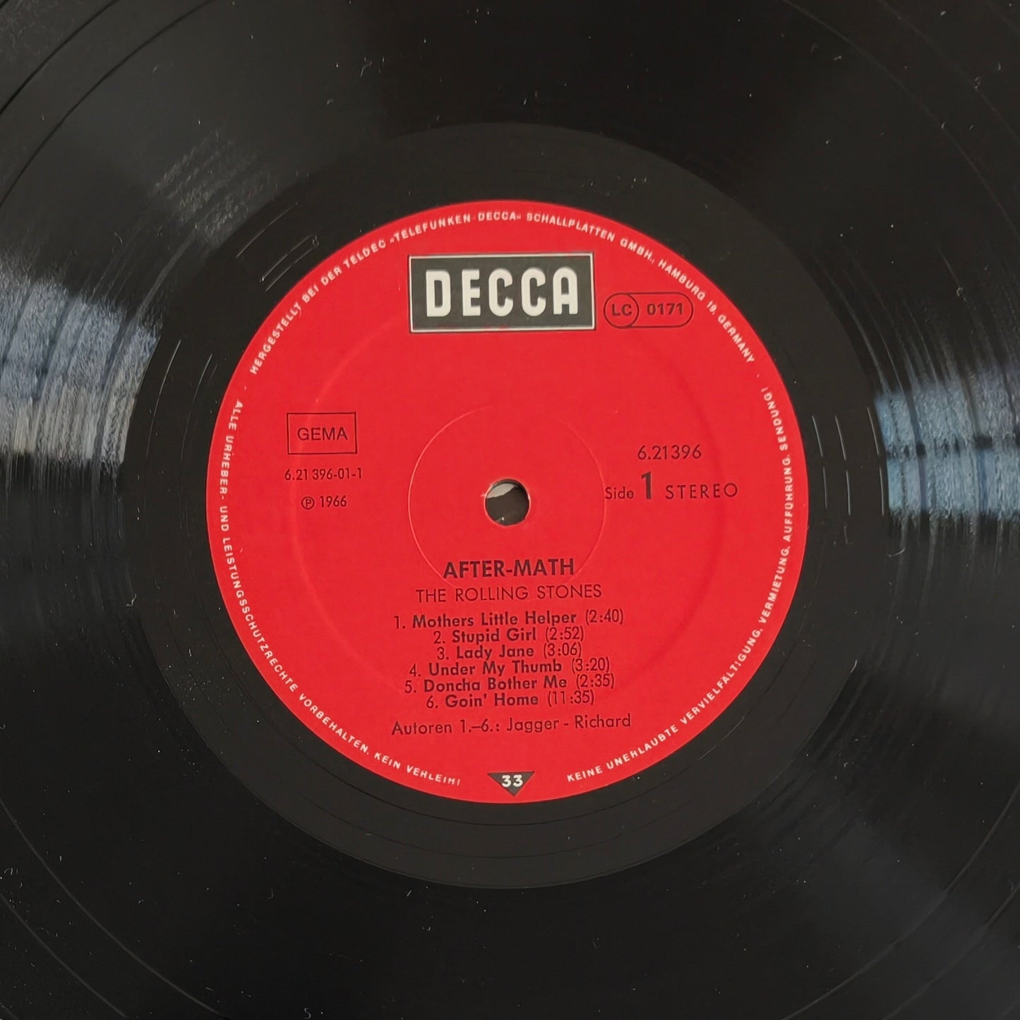 THE ROLLING STONES - The Rolling Stones Story (Coffret 12 vinyles)