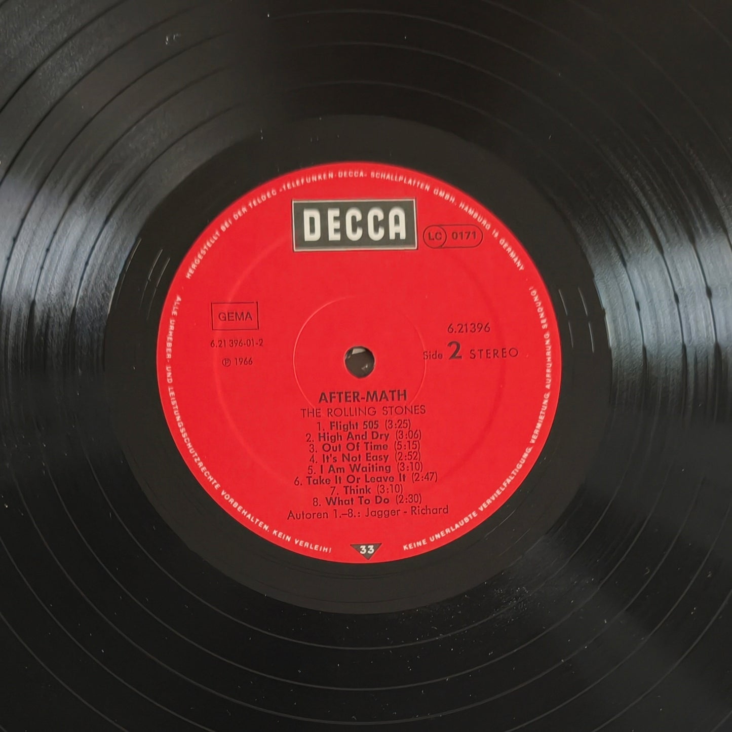 THE ROLLING STONES - The Rolling Stones Story (Coffret 12 vinyles)