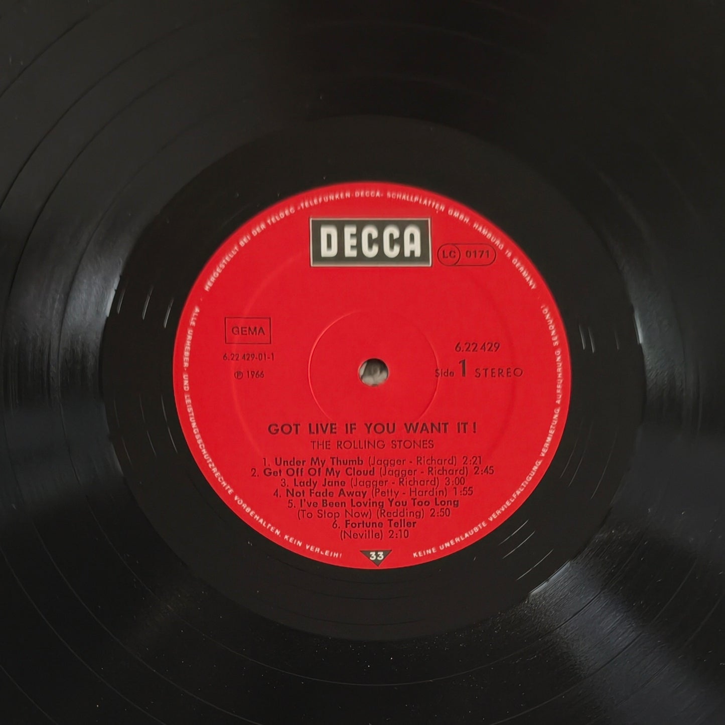THE ROLLING STONES - The Rolling Stones Story (Coffret 12 vinyles)