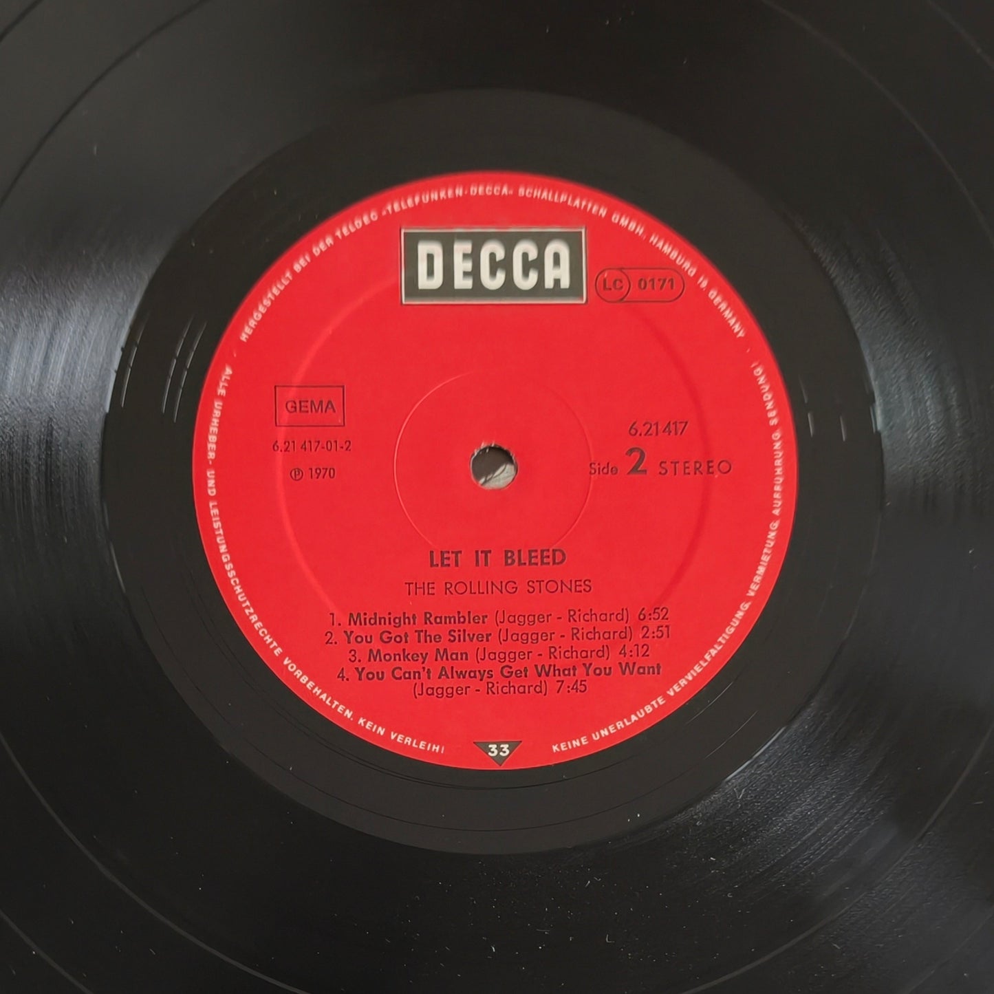 THE ROLLING STONES - The Rolling Stones Story (Coffret 12 vinyles)