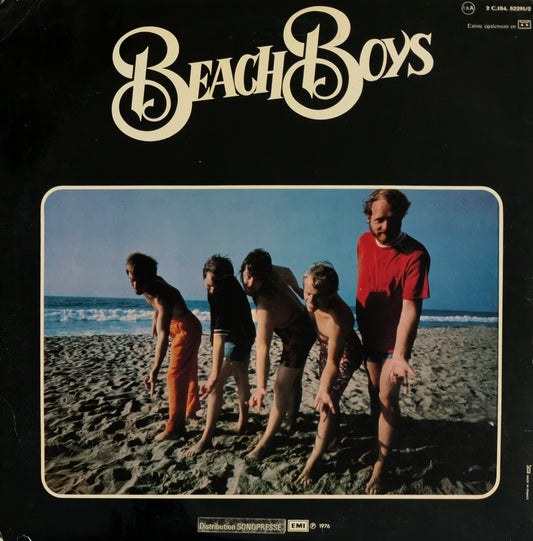 THE BEACH BOYS - 62/65