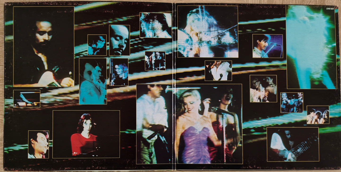 ROXY MUSIC - Viva! The Live Roxy Music Album