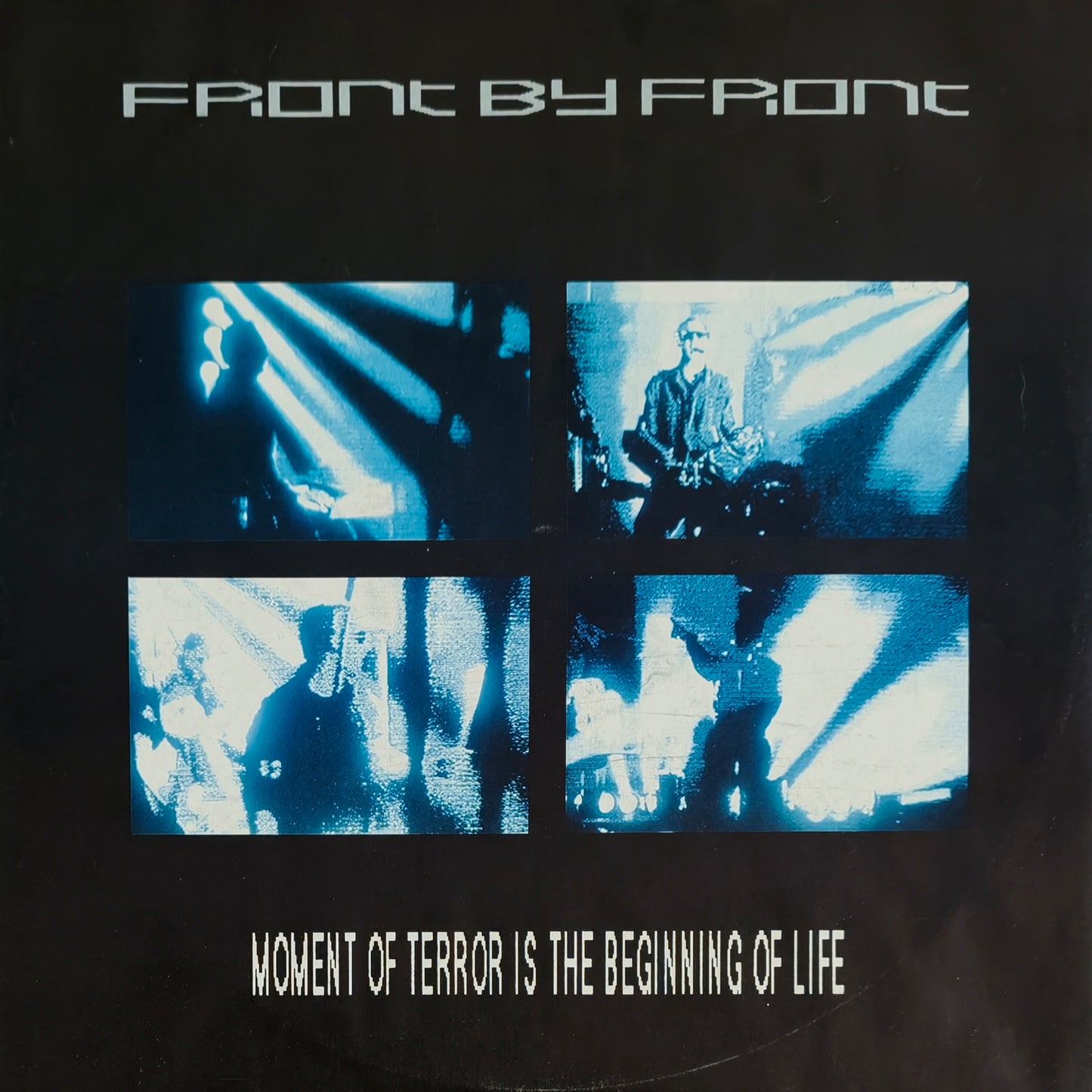 FRONT 242 - Front By Front