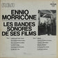 ENNIO MORRICONE - Les Bandes Sonores De Ses Films