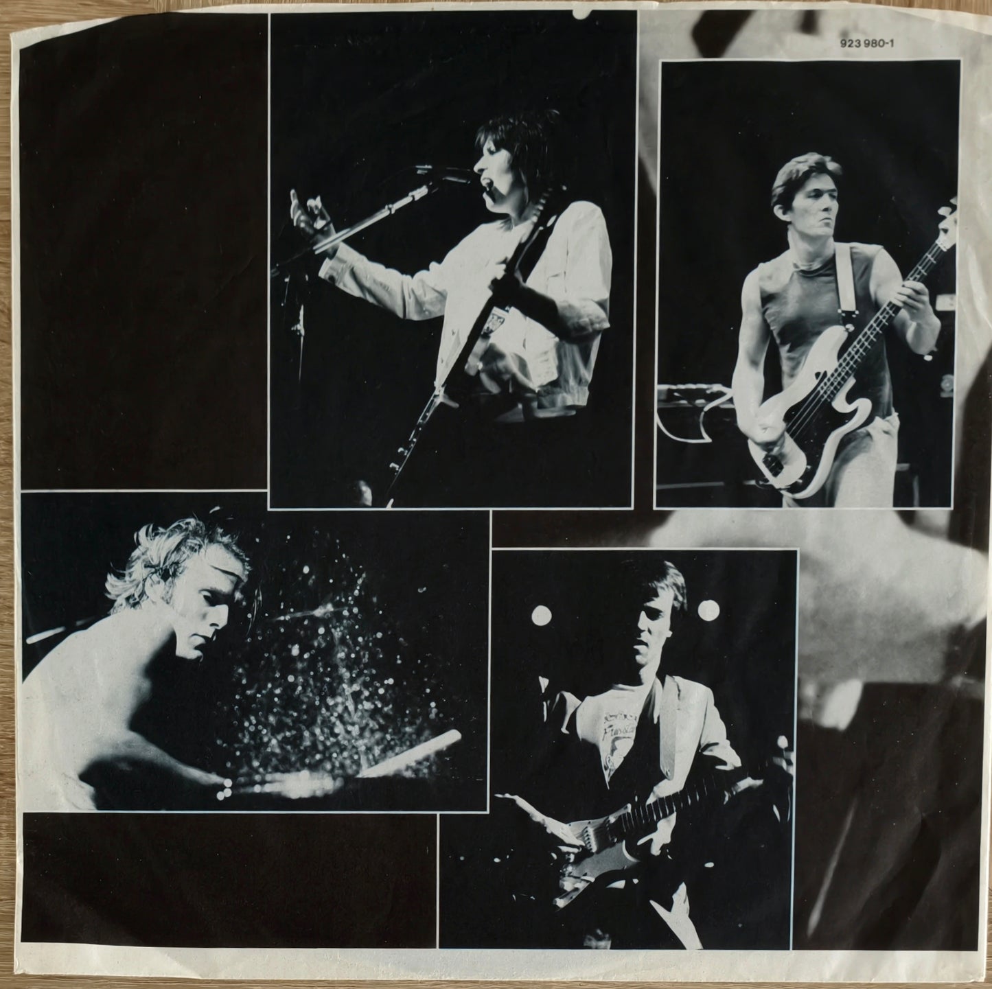 THE PRETENDERS - Learning To Crawl