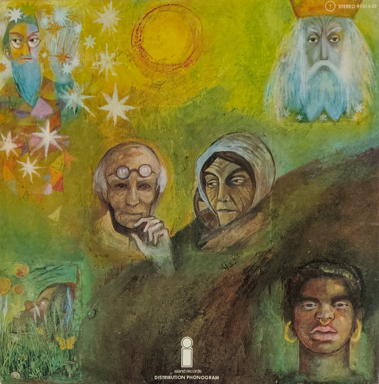 KING CRIMSON -  In The Wake Of Poseidon