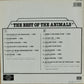 THE ANIMALS - The Best Of The Animals
