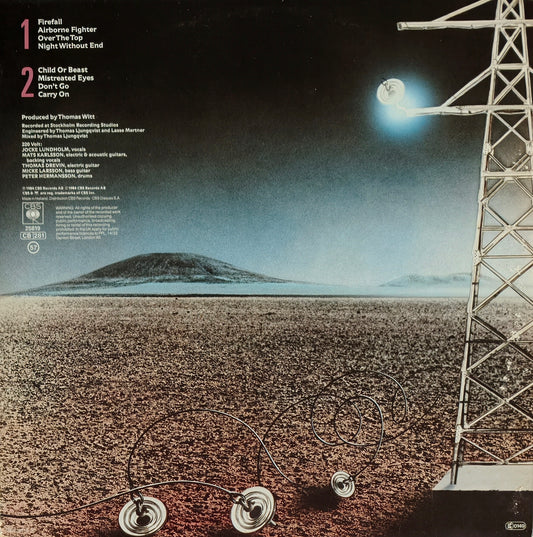 220 VOLT - Power Games