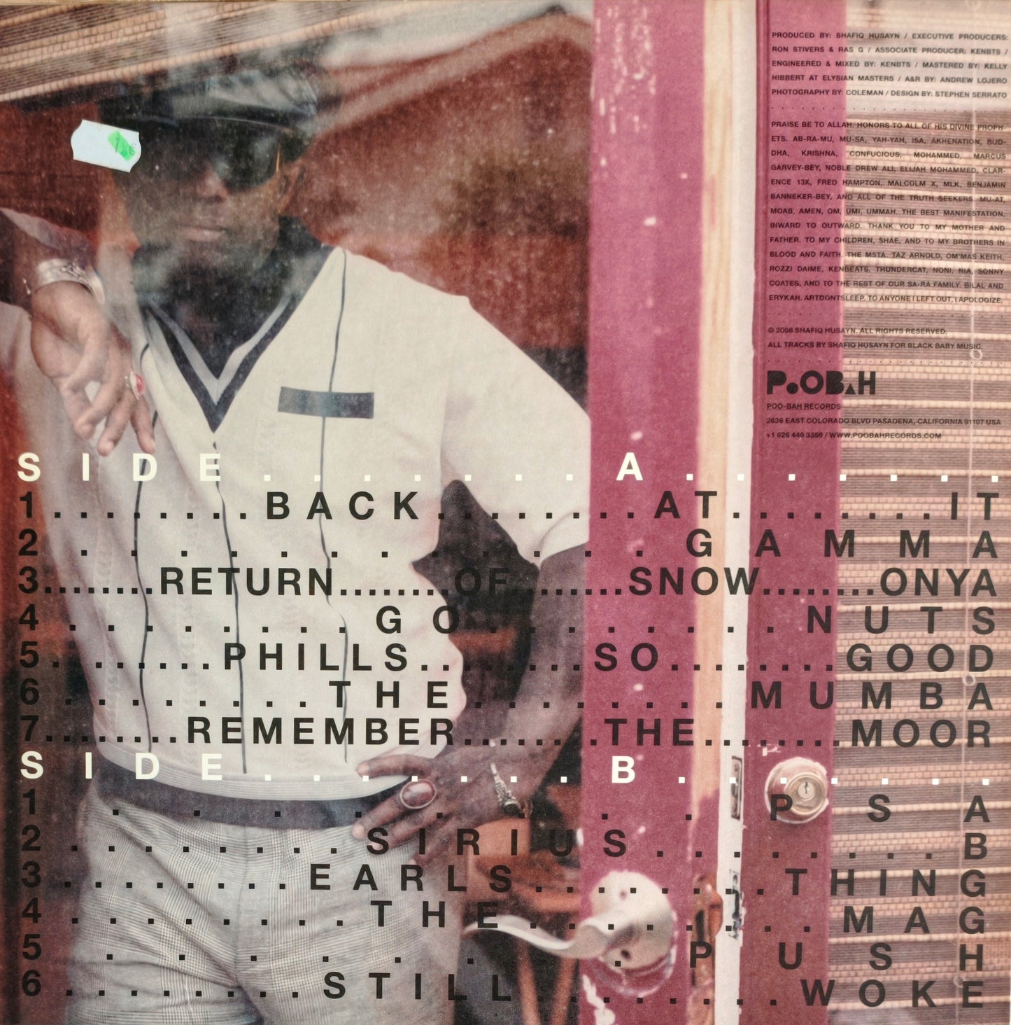 SHAFIQ Presents JANK RANDOM vs EARL LEONNE - The Frequency Clash