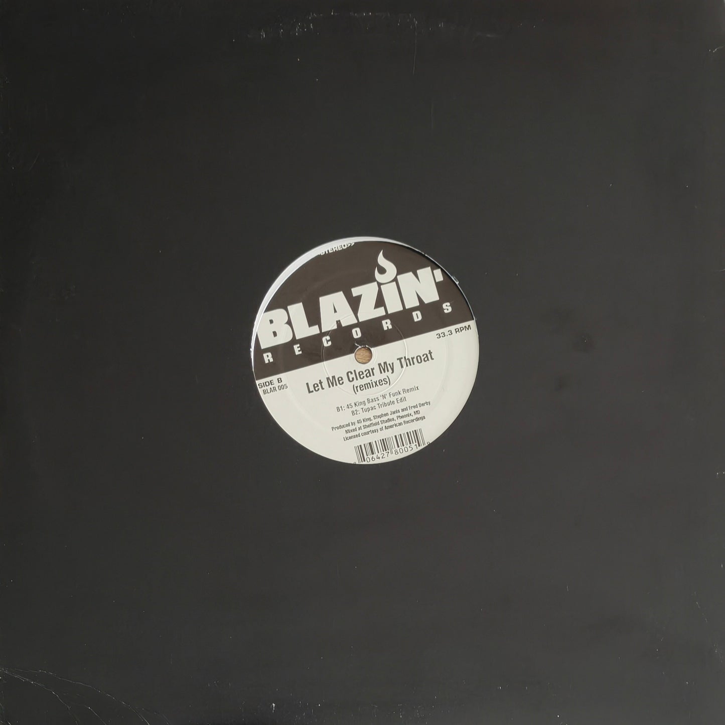 DJ KOOL - Let Me Clear My Throat (Remixes)
