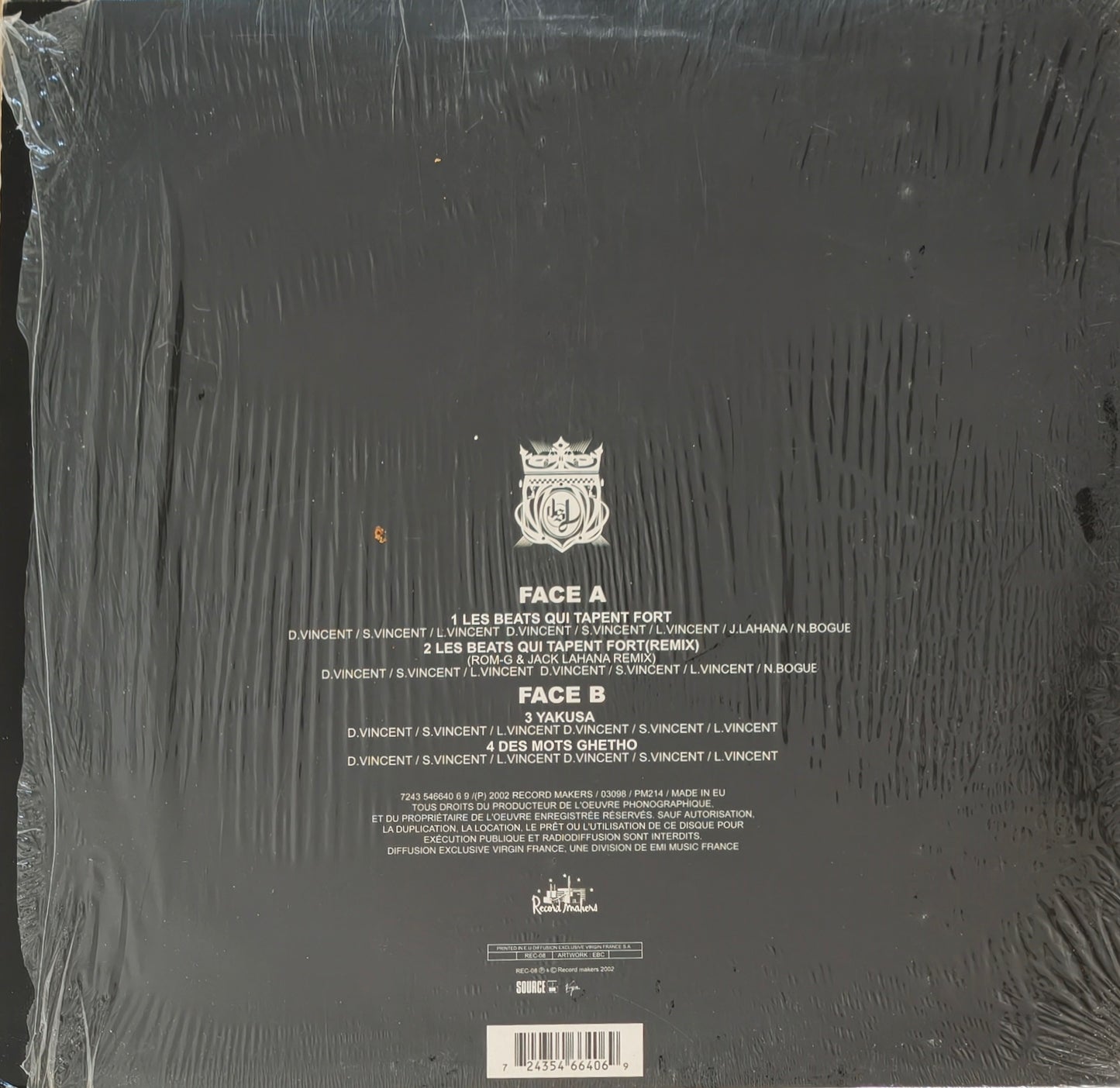 DSL - Les Beats Qui Tapent Fort