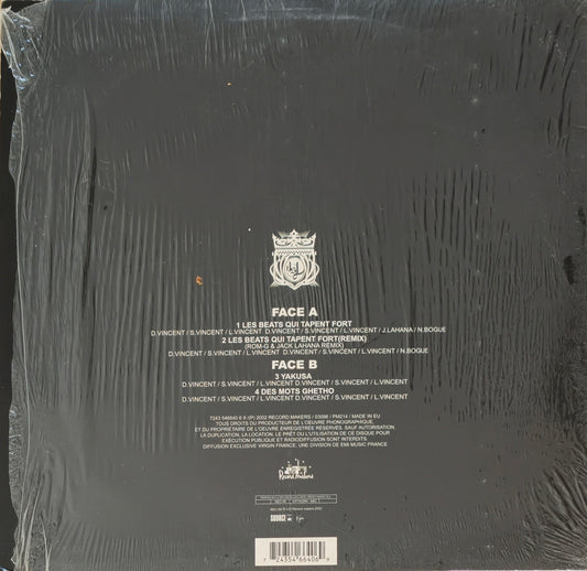 DSL - Les Beats Qui Tapent Fort