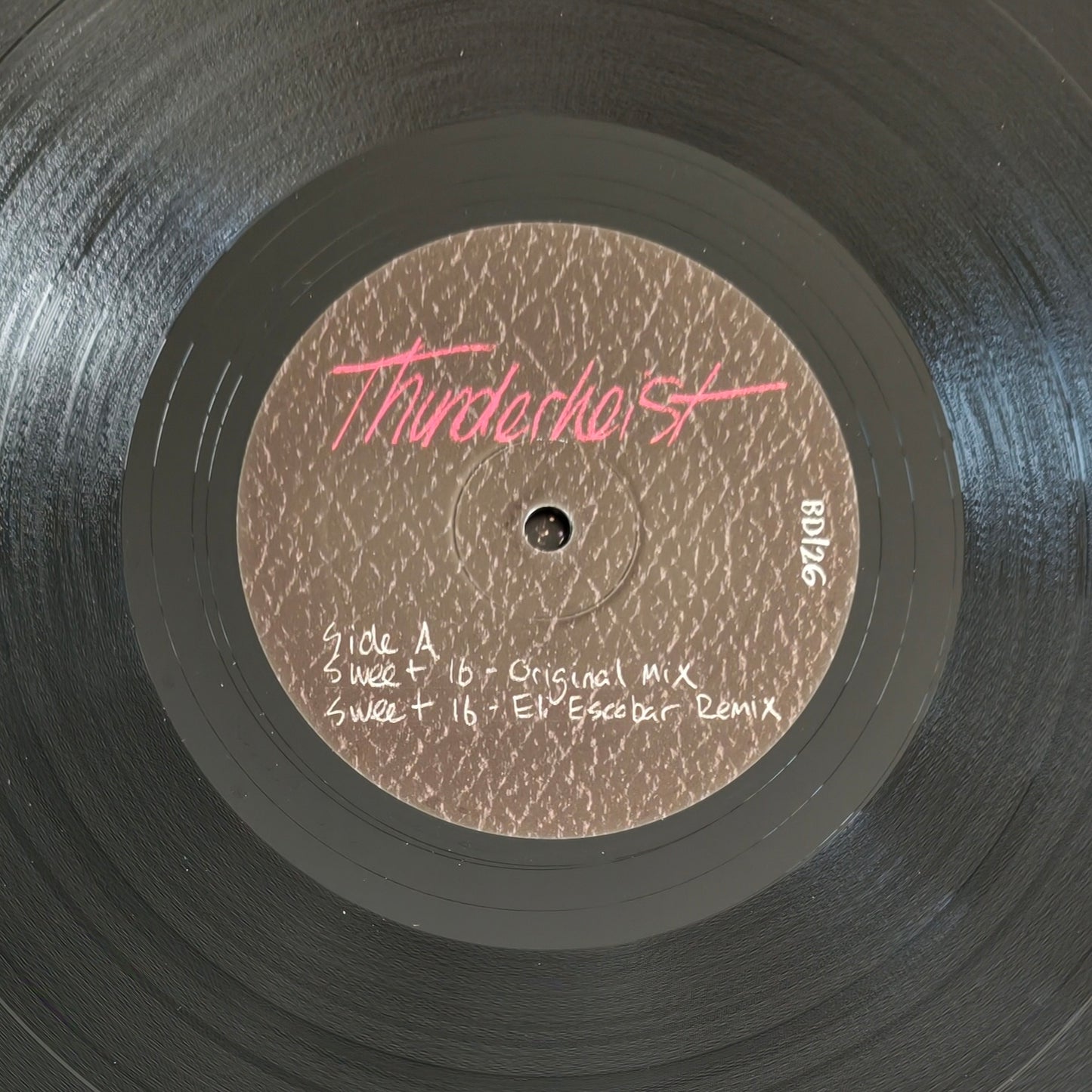 THUNDERHEIST - Sweet 16