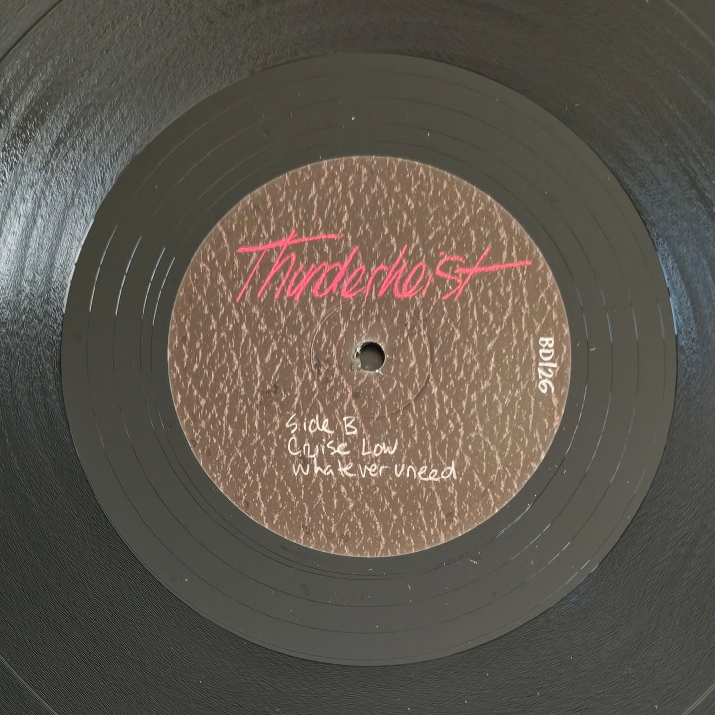 THUNDERHEIST - Sweet 16