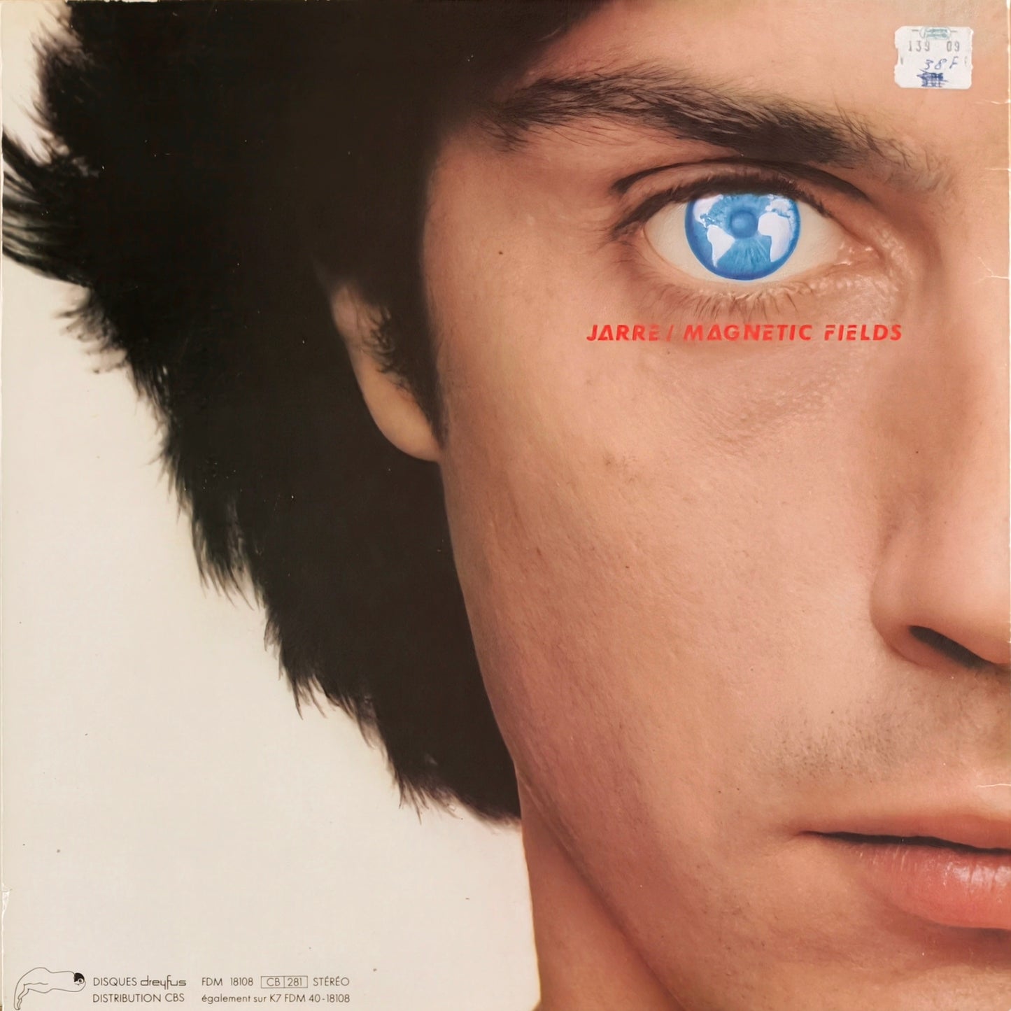 JEAN MICHEL JARRE - Les Chants Magnétiques = Magnetic Fields