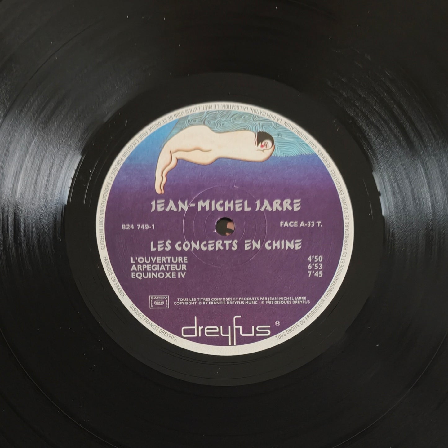 JEAN MICHEL JARRE - Les Concerts En Chine