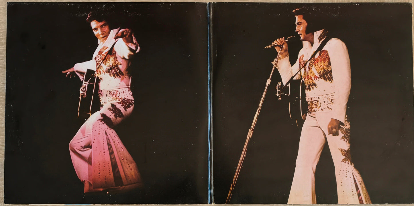 ELVIS PRESLEY - Elvis In Concert