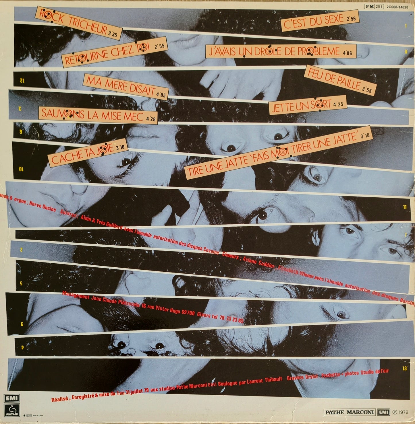 FACTORY - Cache Ta Joie