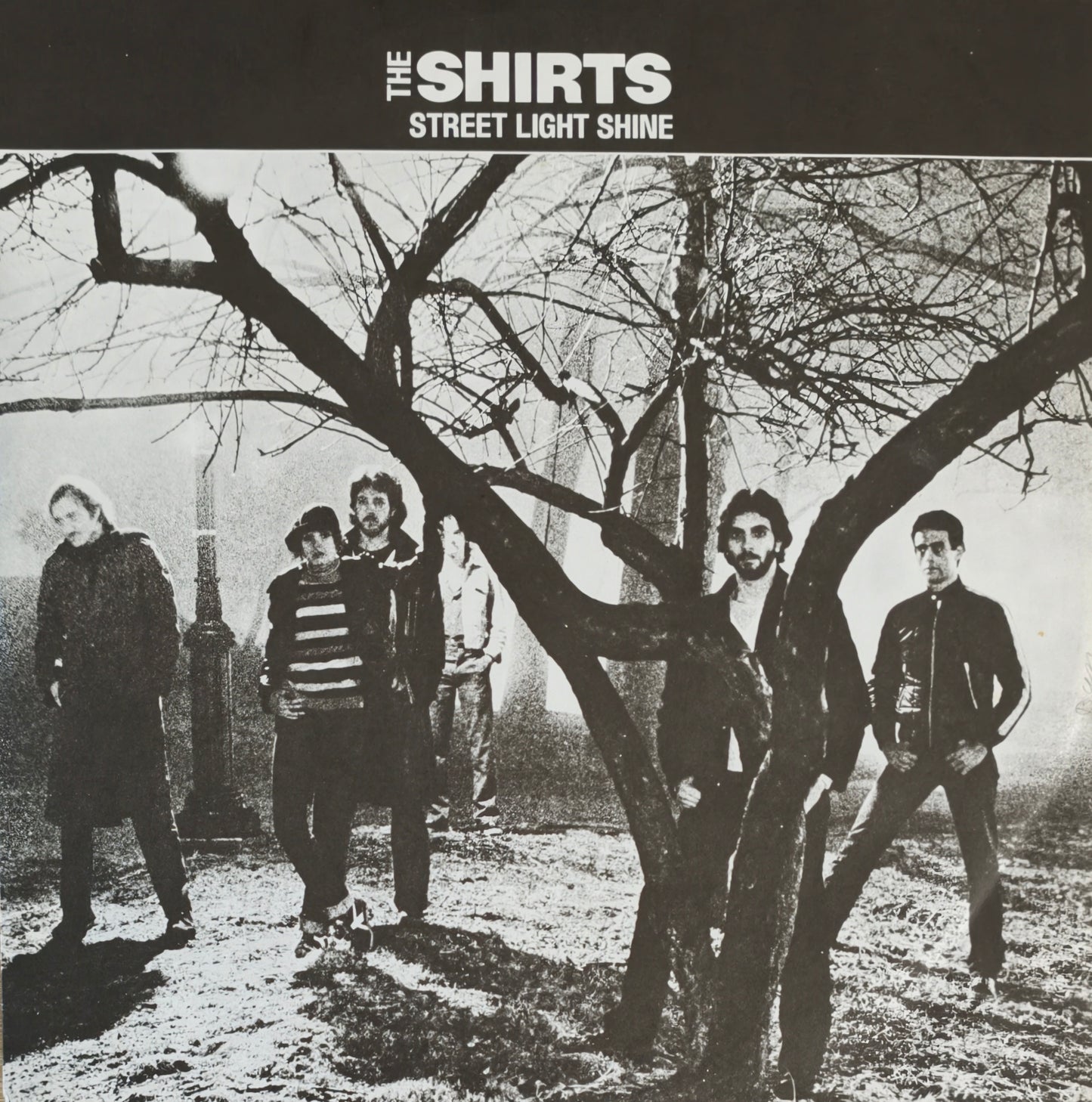 THE SHIRTS - Street Light Shine