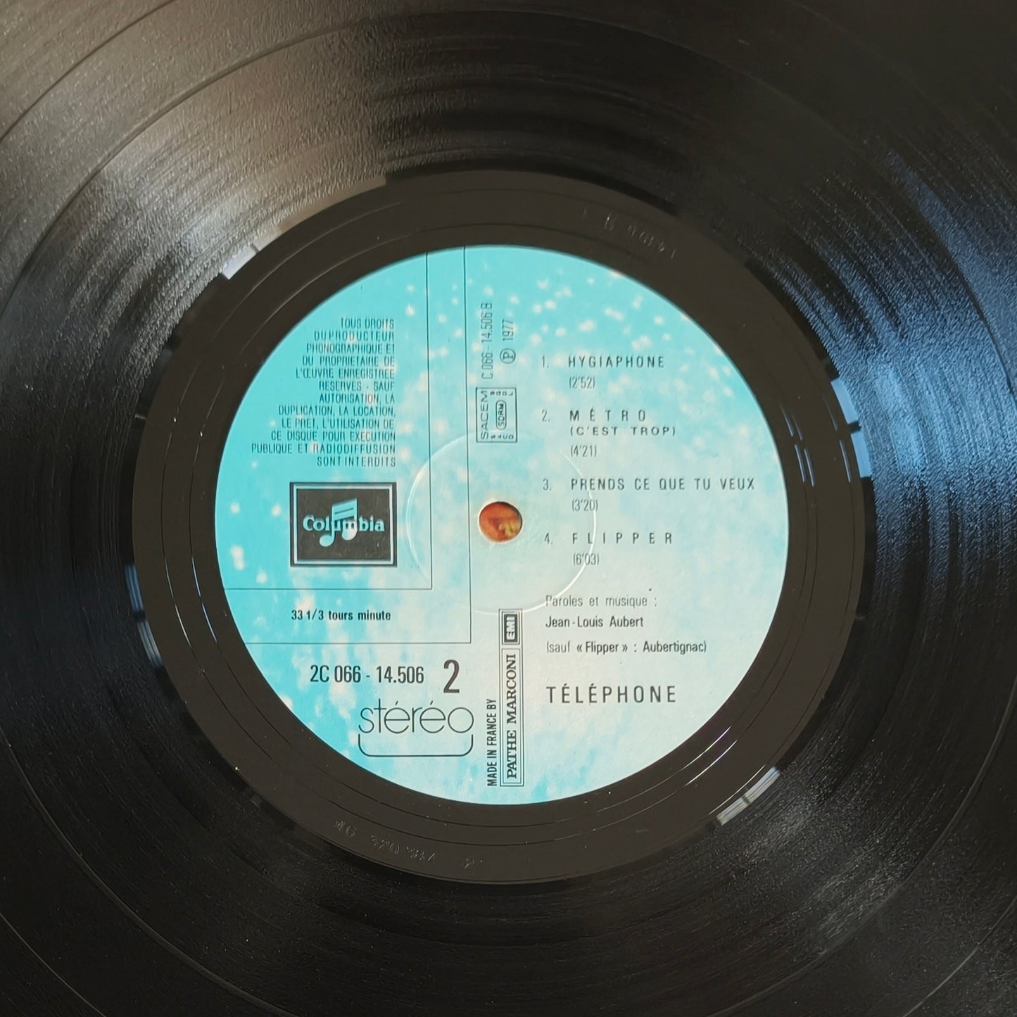 TELEPHONE - Téléphone